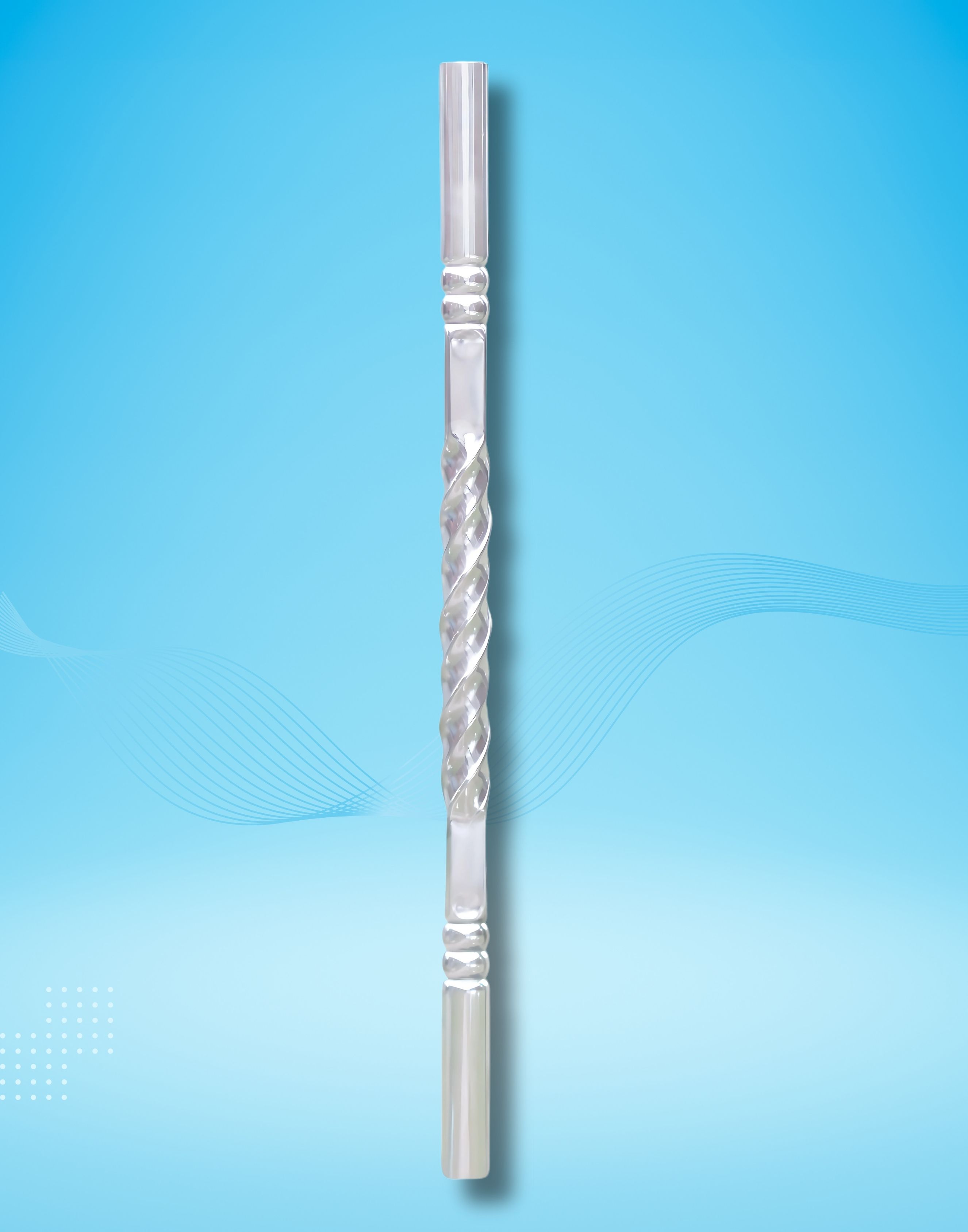 1 1/4" Box spiral-236