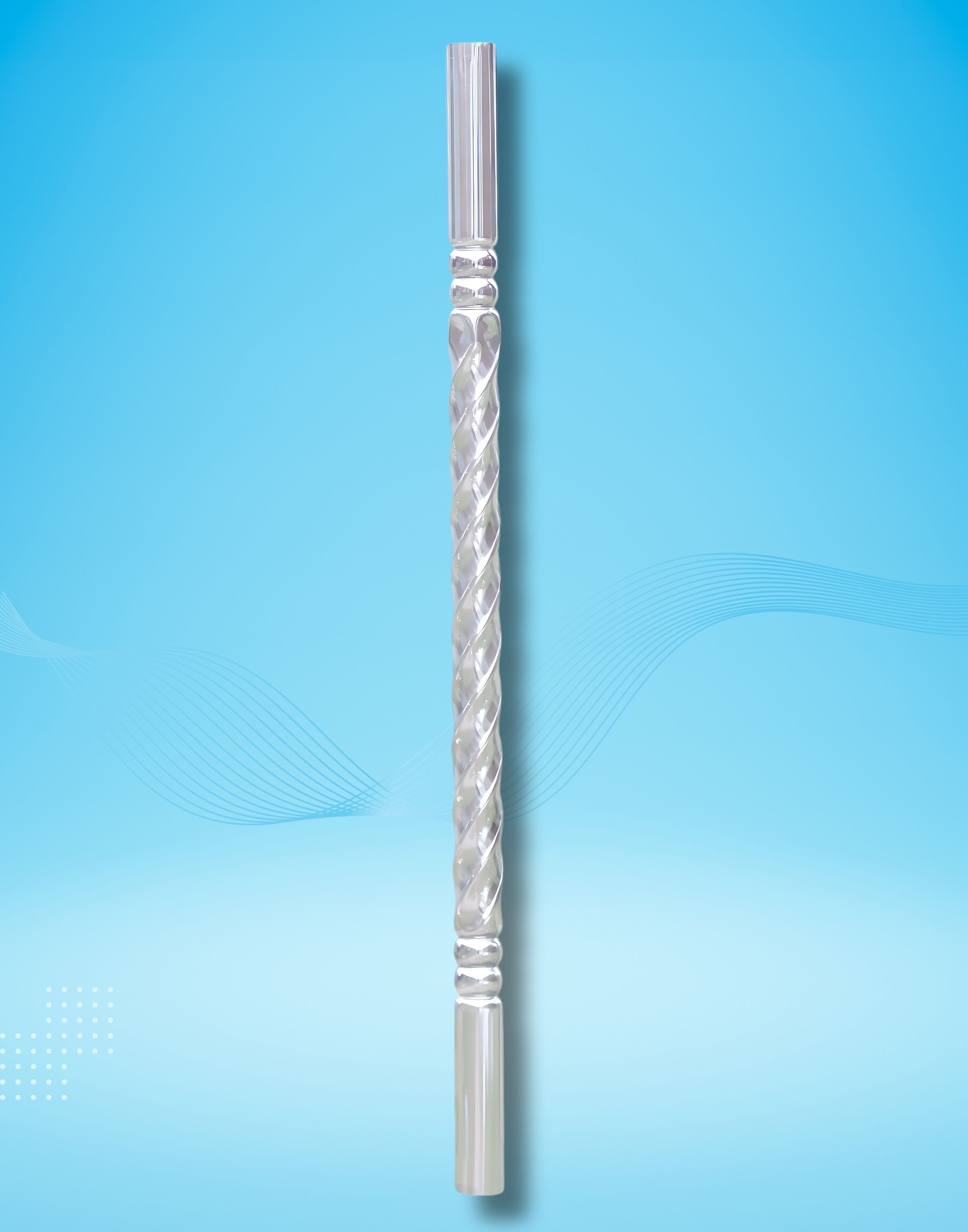 1 1/4" Direct Spiral-237