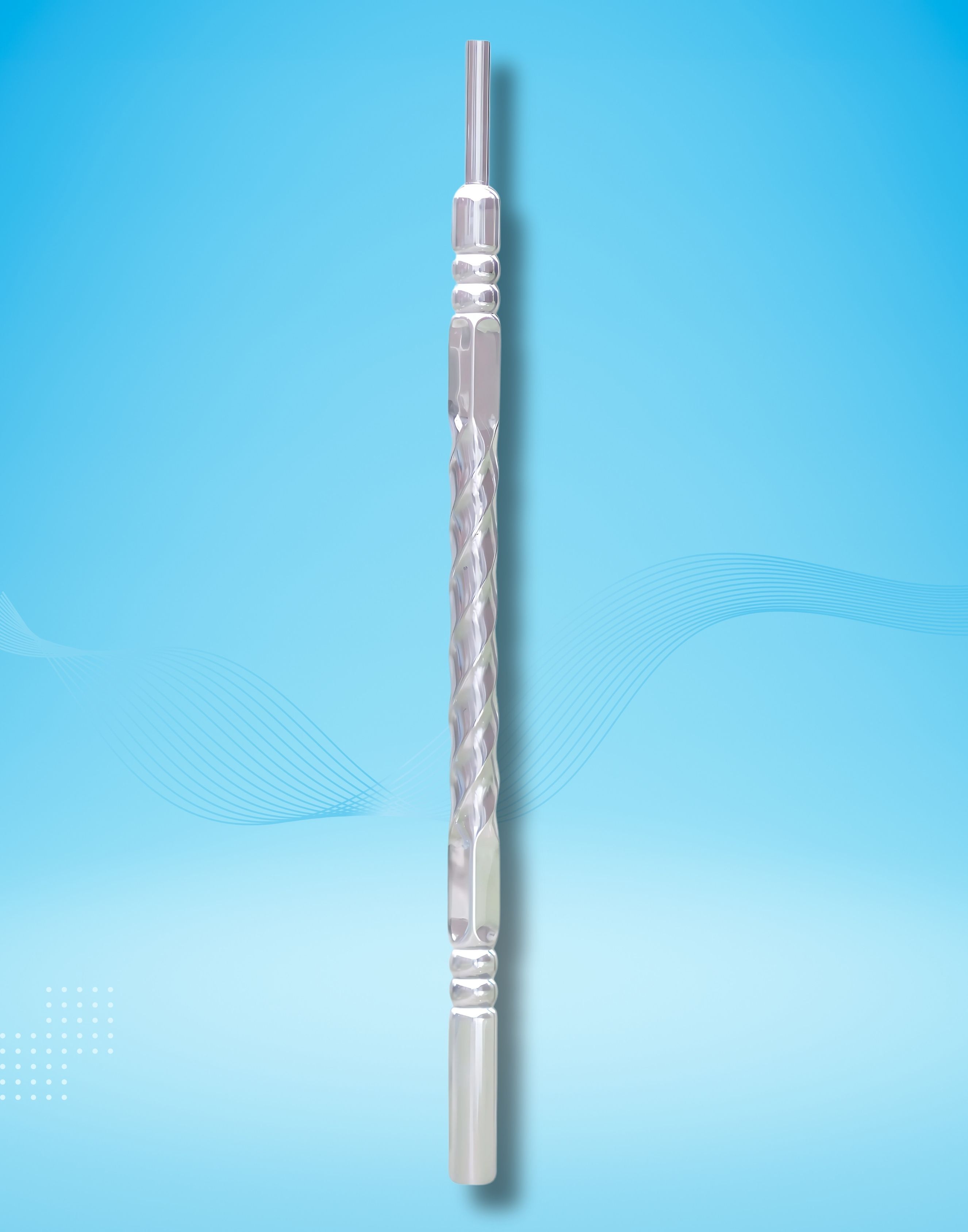 1 1/4" Box Spiral 3/4" Head-239