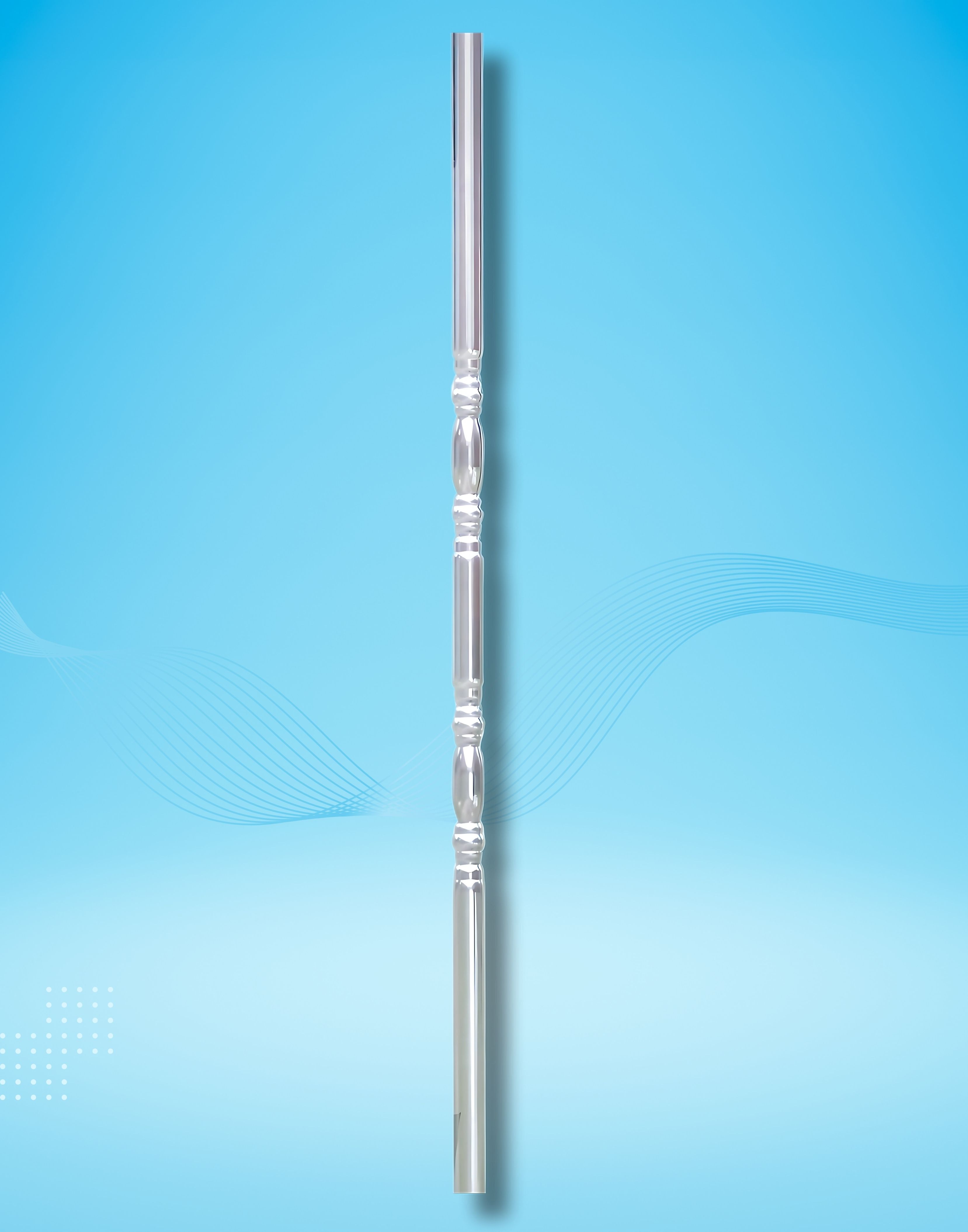 5/8" Design Pipe 105