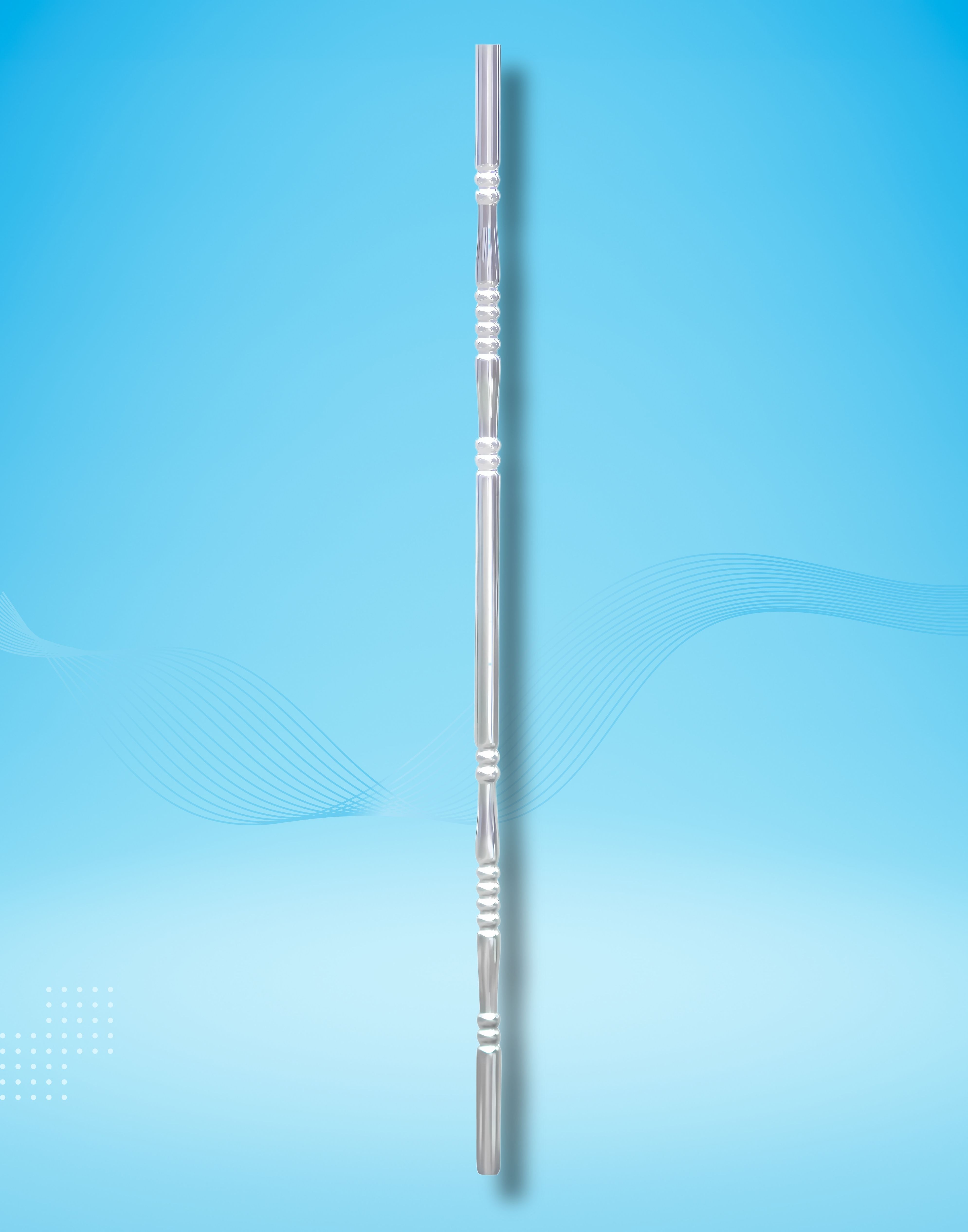 3/4" Design Pipe 117